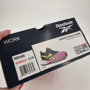 Reebok Work Lavante‎ Trail 2 Work EH Comp Toe Woman's Shoes Size 6.5W Wide thumbnail 12