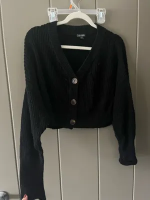 Arizona Button-Up Sweater thumbnail 1