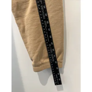 Tna Sweatpants Womens Small Beige COZYAF Fleece Jogger Elastic Waist Lounge thumbnail 4