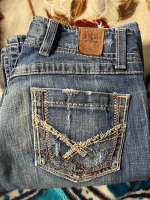 BKE Jeans Women’s Denim Wendi thumbnail 2