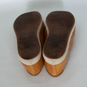 Cobb Hill Bailee Slip On Leather Loafers in Sweet Corn Womens Size 7.5‎ thumbnail 8