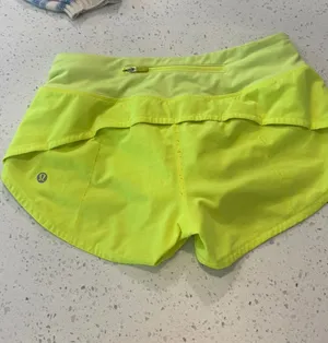 Lululemon Speed Up Shorts 2.5" thumbnail 1