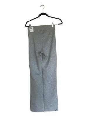 NWT Nike Women's Sportswear Classic High-Waisted Bootcut Pants Grey Pull On S thumbnail 7