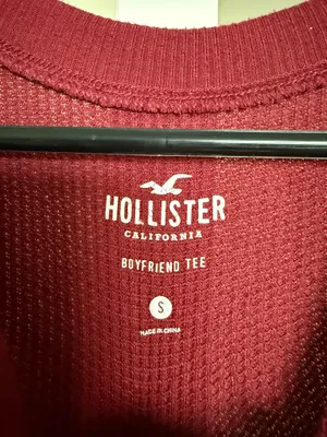 Hollister Top thumbnail 2