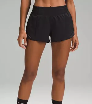Lululemon Hotty Hot Short 2.5” Lined NWT size 2 thumbnail 5