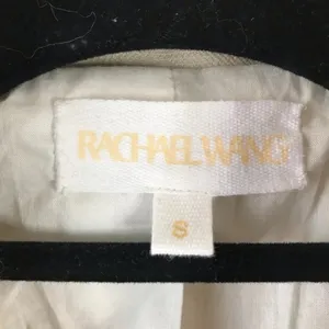 Rachael Wang Oversized oatmeal blazer neutral size Small‎ Tan thumbnail 5