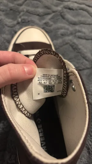 Converse Brown thumbnail 4