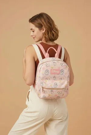 Disney The Aristocats Marie Print Mini Backpack thumbnail 2
