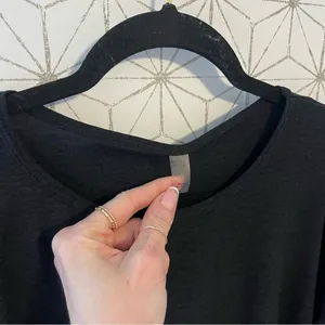Beyond Yoga Spacedye Oversized Crop Long Sleeve thumbnail 6