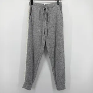 FN by Flora Nikrooz Womens‎ Gray Lace Trim Lounge Set Pajamas 2PC Medium thumbnail 7