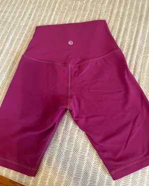 Lululemon Biker Shorts thumbnail 2