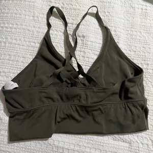 Aerie sports bra size medium thumbnail 2