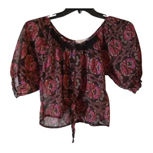 Band of Gypsies Cropped Top Small thumbnail 1