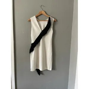 ALC Frank Fringe‎ Dress thumbnail 7