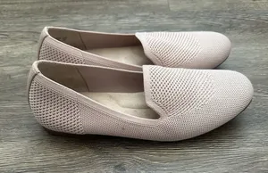 Soul Naturalizer Alexis 2 Pink Mauve Mesh Fabric Slip-On Loafer Flats Size 9US thumbnail 1