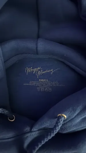 Authentic Megan Moroney hoodie thumbnail 2