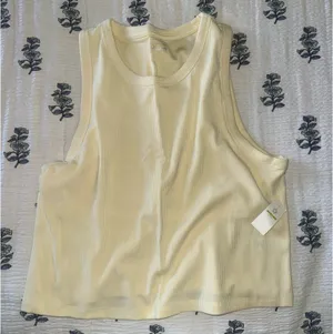 OFFLINE by Aerie Cropped Tank thumbnail 2