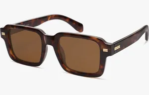 SOJOS Big Trendy Square Polarized Sunglasses thumbnail 1
