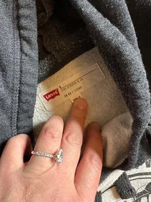 Levi Hoodie thumbnail 2
