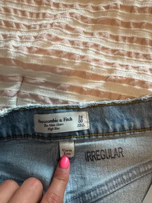 Abercrombie Jean Shorts thumbnail 2