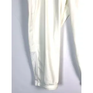 Nike Team Womens M White Softball Baseball Pants Reinforced Knee Belt Loop thumbnail 8