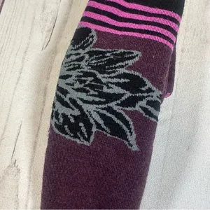 NWT! Smartwool PhD Snow Athlete Series‎ Womens Medium Mary Rand Merino Wool thumbnail 4