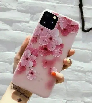 IPhone 11 Pro Max soft case Multi thumbnail 1