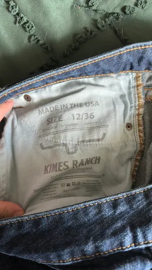 Kimes Betty Jeans thumbnail 4
