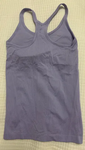 Lululemon Ebb To Street Tank Top 4 Lilac Smoke thumbnail 2