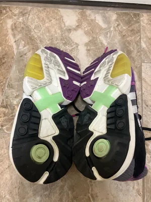 Adidas Ninja ZX Torsion Shoes size 6 thumbnail 7