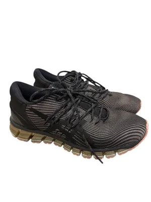 ASICS Black And Pink Women’s Gel Quantum 360 Size 8.5 thumbnail 2