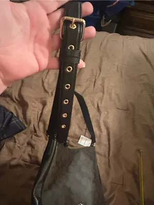 Coach Ellie file bag Crossbody with Gold Hardware thumbnail 13
