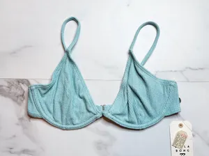 NWT Billabong Sunrays Reese Underwire Bikini Top thumbnail 1