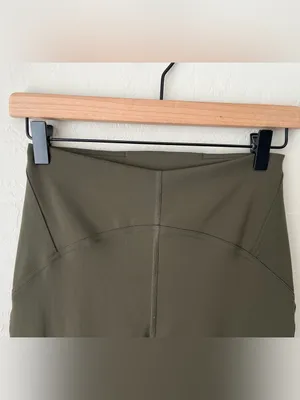 Lululemon Instill High-Rise leggings Dark Olive green 6 thumbnail 9