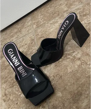 Gianni Bini Heels Black thumbnail 1