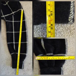 Z Supply Women’s Sz XSmall Button Up Tucker Shacket Shirt Jacket Washed Black thumbnail 14
