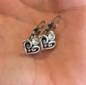 James Avery earrings Silver thumbnail 1