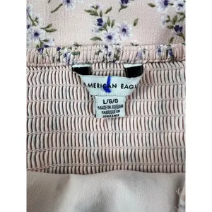 American Eagle Women's Floral Dress thumbnail 3