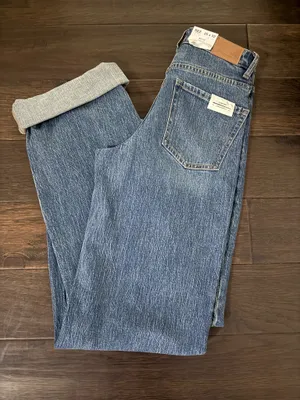 Buckle BKE Billie Wide Leg Jeans thumbnail 1
