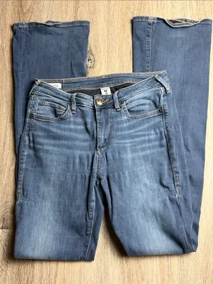 True Religion Jennie Curvy Bootcut Jeans Size Size 28 thumbnail 3