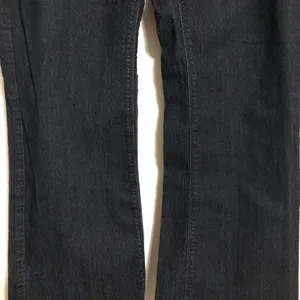 NYDJ bootcut dark wash jeans women’s‎ size 14WP. Dark wash double belt loops thumbnail 3