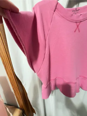 Free People Movement Meditate Tee Size Medium thumbnail 10