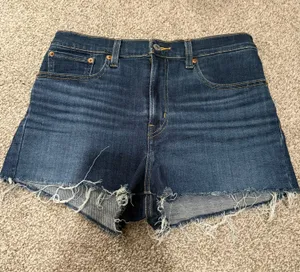 Levi’s High Rise Jean Shorts thumbnail 1