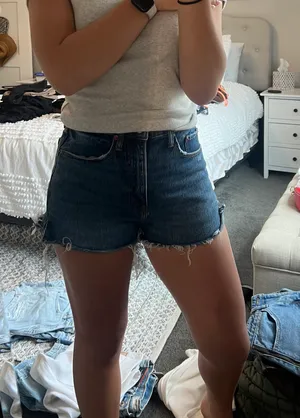 Abercrombie Denim Shorts thumbnail 2