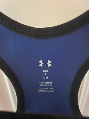 Under Armour Sports Bra thumbnail 3