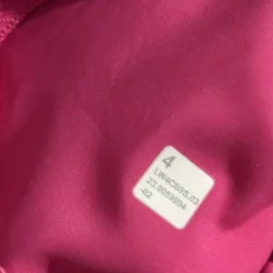Lululemon Wunder Puff Super Cropped Vest Sonic Pink PrimaLoft Goose Down Size 4 thumbnail 6