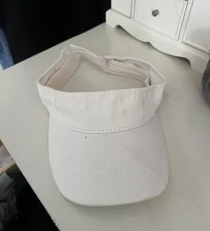 White Visor thumbnail 1