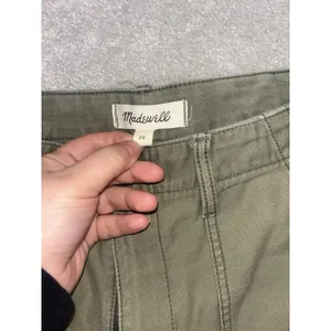 Madewell Griff Tapered Fatigue Cargo Pants Size 28 thumbnail 4