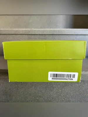 Tory Burch Signature Green Shoebox & Matching Dust Bag Set thumbnail 7