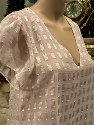 Electric Love Light Butterfly Blouse NWOT 8 thumbnail 9